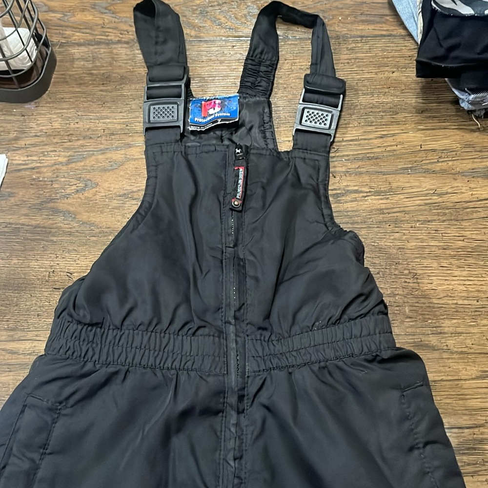 Youth Bib Snowpants